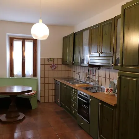 Holiday home Rosso Papavero *