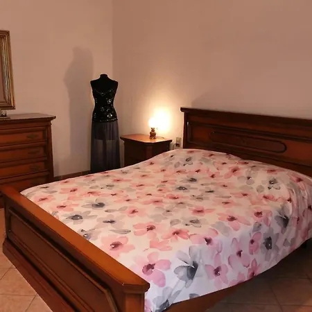 Rosso Papavero Дом отдыха Борго-Сан-Лоренцо