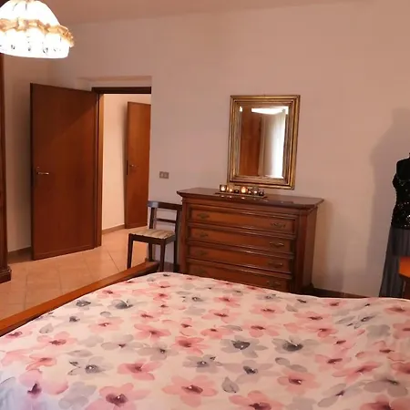 Rosso Papavero Дом отдыха Борго-Сан-Лоренцо