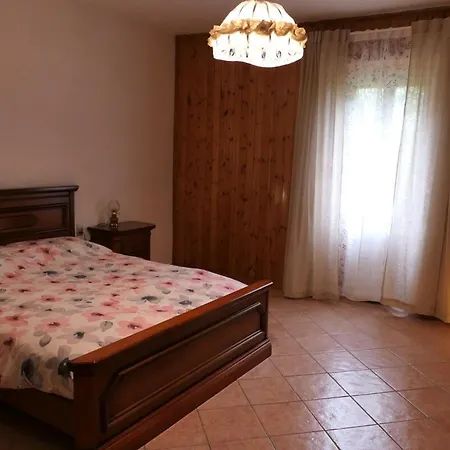 Holiday home Rosso Papavero