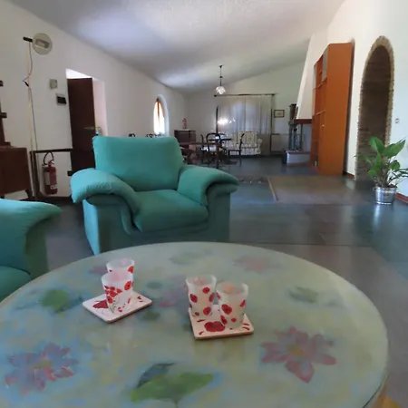 Rosso Papavero Дом отдыха *