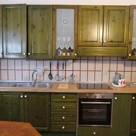 Дом отдыха Rosso Papavero Борго-Сан-Лоренцо