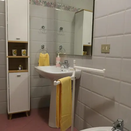 Дом отдыха Rosso Papavero Борго-Сан-Лоренцо